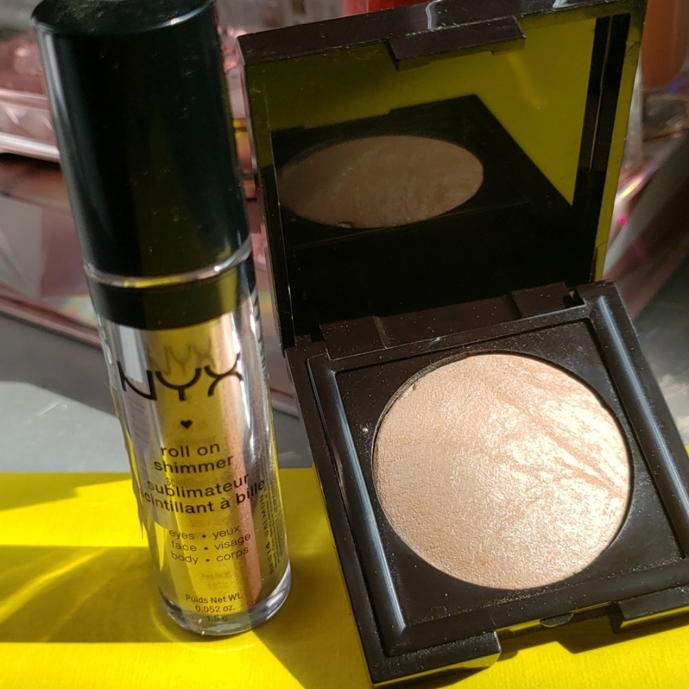 Glitter and Highlight bundle
